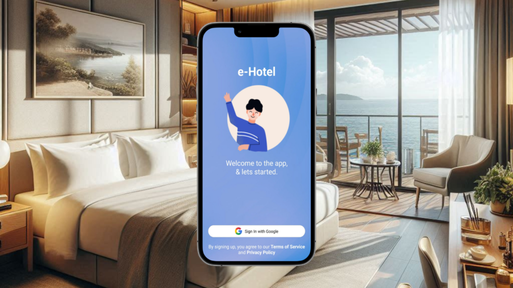 eHotel